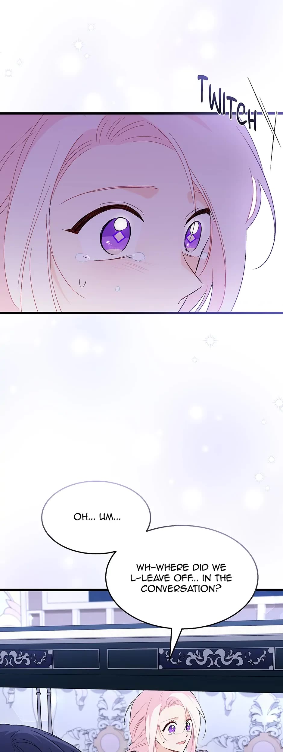 The Symbiotic Relationship Between a Rabbit and a Black Panther Chapter 87 page 39 - Chapter 87: Stupid, lovely, gorgeous, stupid carnivore!
