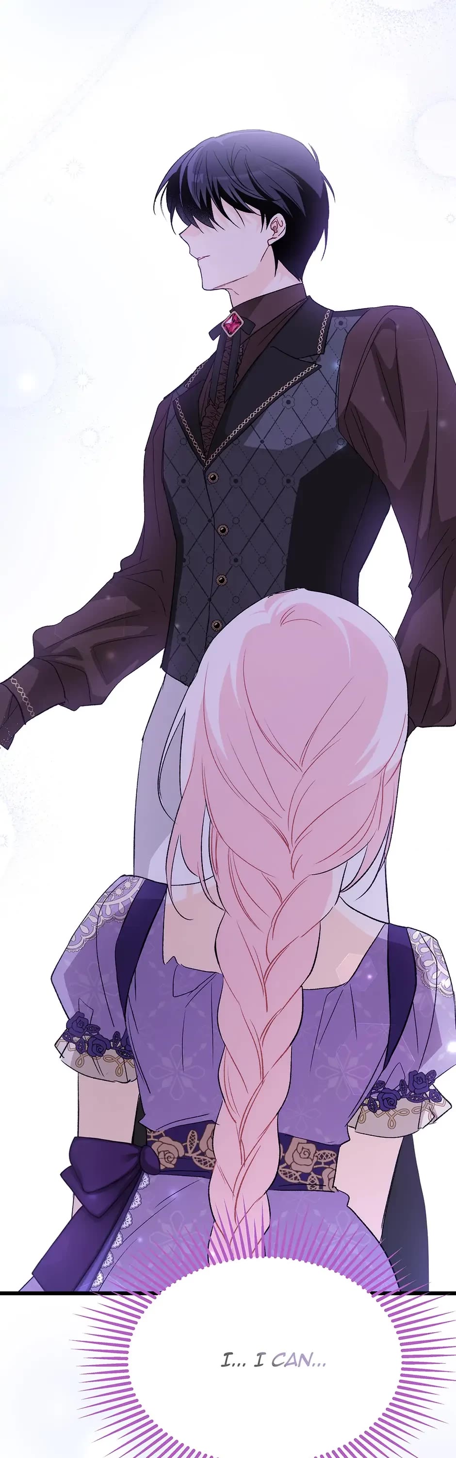 The Symbiotic Relationship Between a Rabbit and a Black Panther Chapter 87 page 46 - Chapter 87: Stupid, lovely, gorgeous, stupid carnivore!