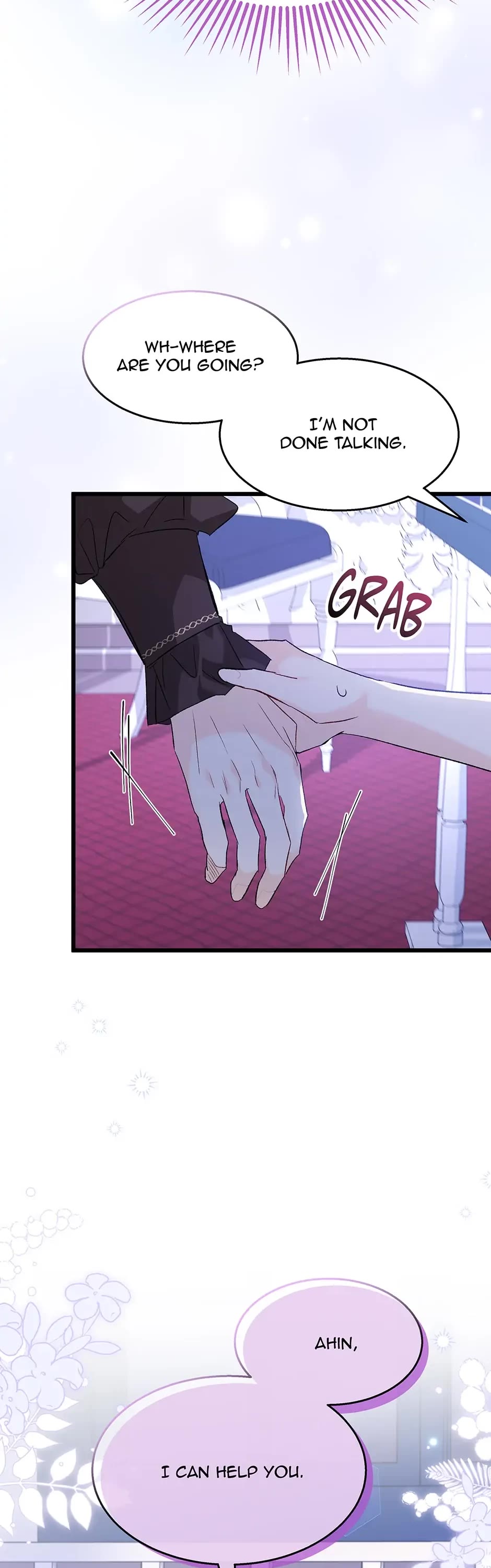 The Symbiotic Relationship Between a Rabbit and a Black Panther Chapter 87 page 47 - Chapter 87: Stupid, lovely, gorgeous, stupid carnivore!