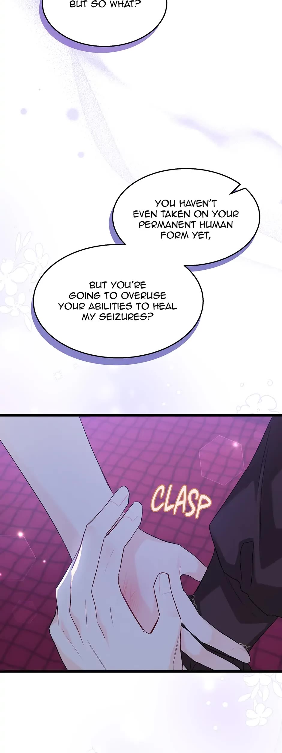 The Symbiotic Relationship Between a Rabbit and a Black Panther Chapter 87 page 50 - Chapter 87: Stupid, lovely, gorgeous, stupid carnivore!