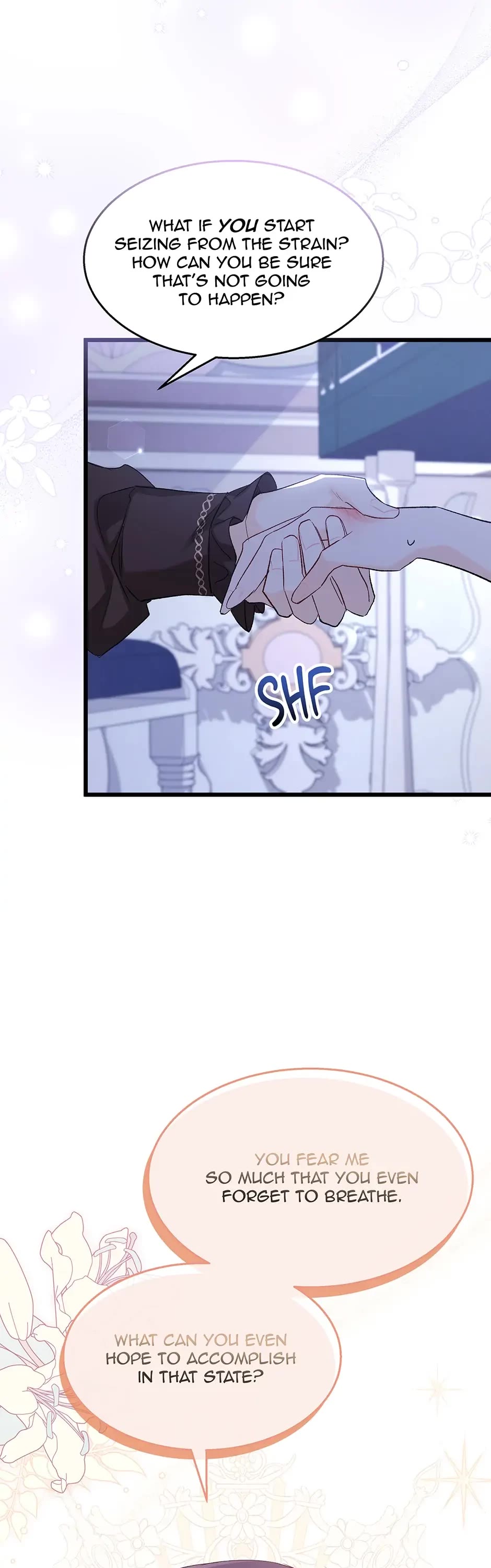 The Symbiotic Relationship Between a Rabbit and a Black Panther Chapter 87 page 51 - Chapter 87: Stupid, lovely, gorgeous, stupid carnivore!