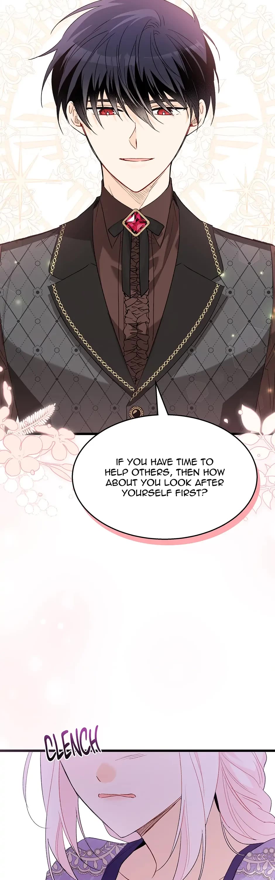 The Symbiotic Relationship Between a Rabbit and a Black Panther Chapter 87 page 52 - Chapter 87: Stupid, lovely, gorgeous, stupid carnivore!