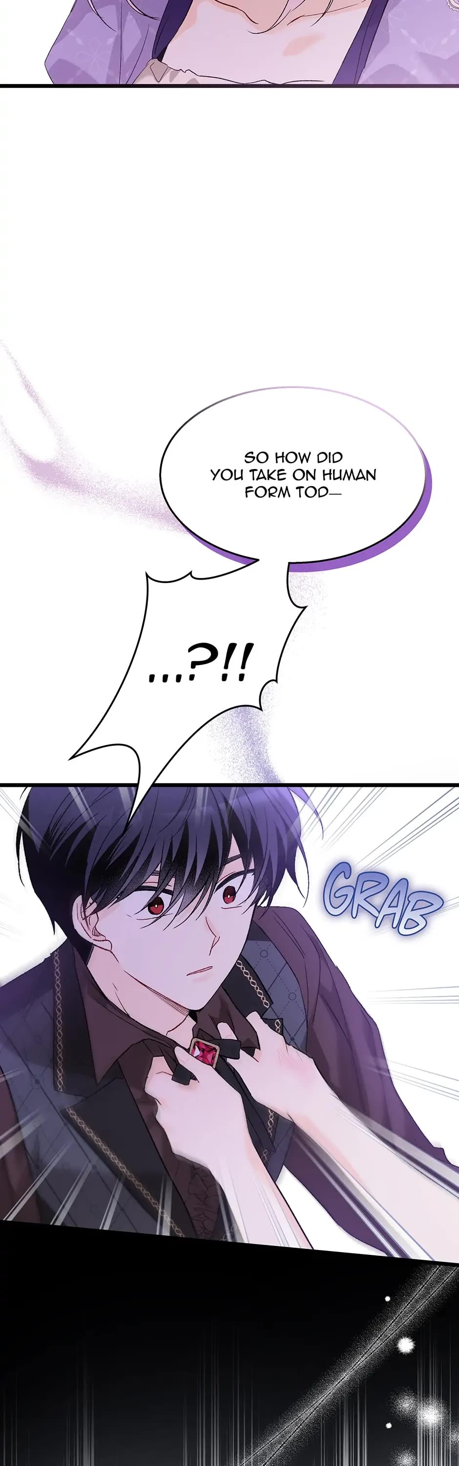 The Symbiotic Relationship Between a Rabbit and a Black Panther Chapter 87 page 53 - Chapter 87: Stupid, lovely, gorgeous, stupid carnivore!