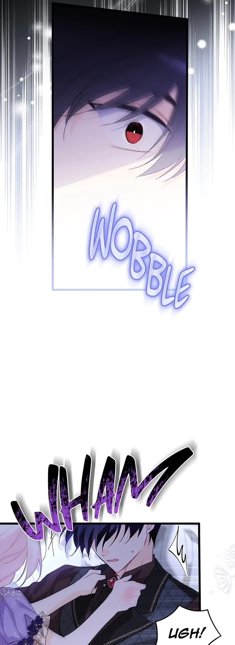 The Symbiotic Relationship Between a Rabbit and a Black Panther Chapter 87 page 54 - Chapter 87: Stupid, lovely, gorgeous, stupid carnivore!