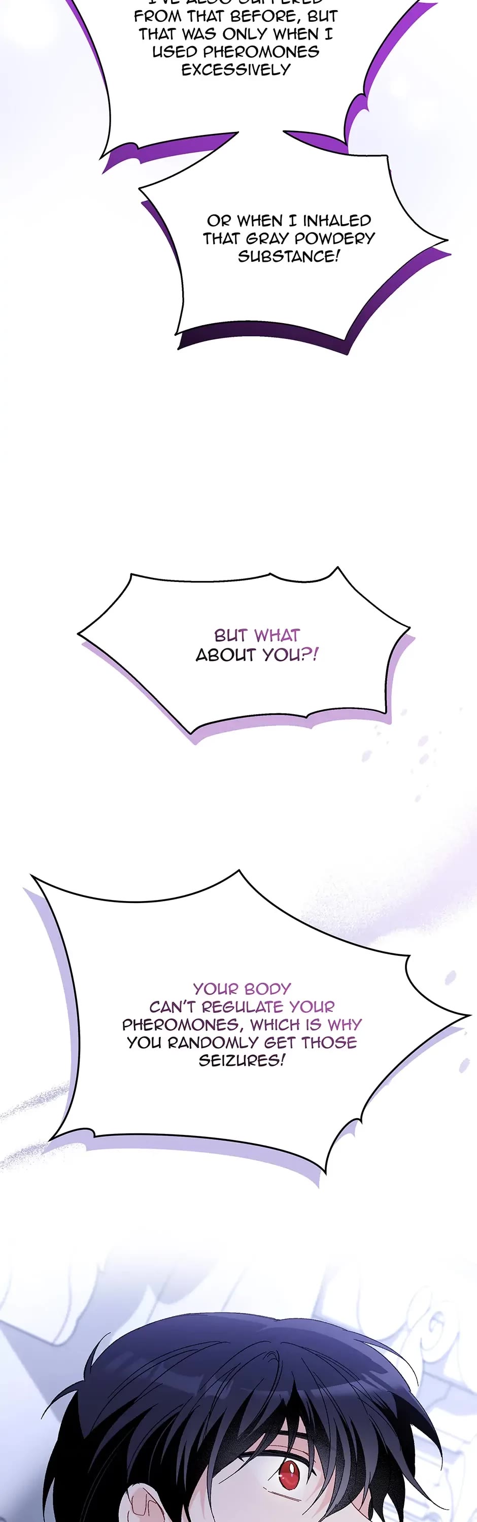 The Symbiotic Relationship Between a Rabbit and a Black Panther Chapter 88 page 12 - Chapter 88: Ahin Gets Scolded... and Likes It