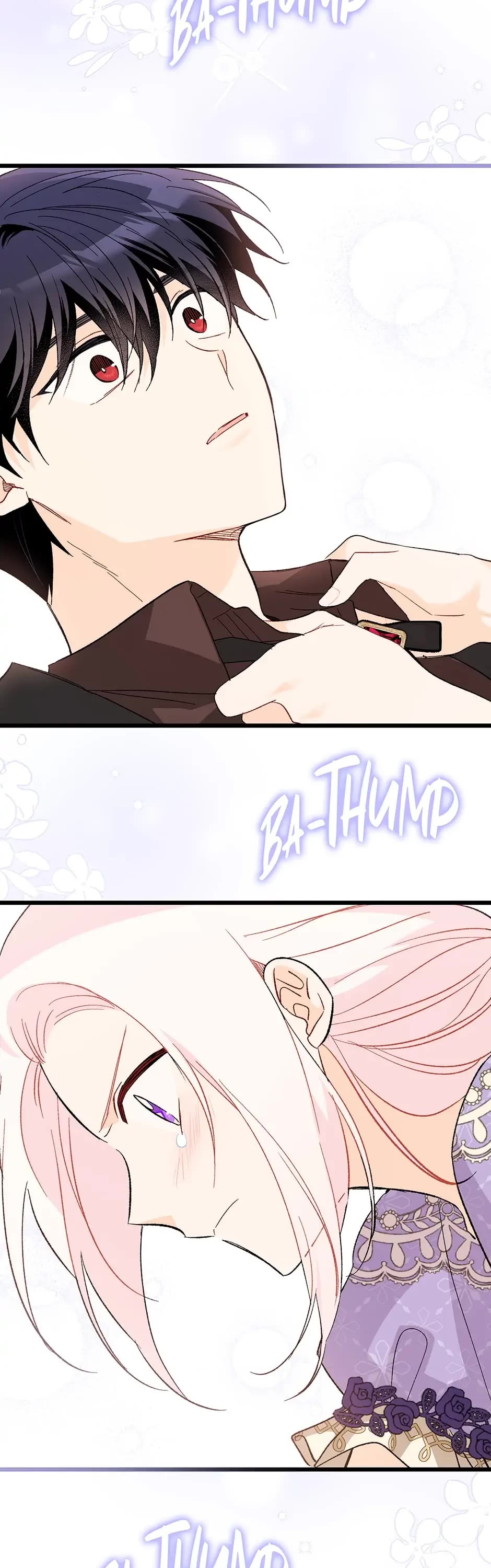 The Symbiotic Relationship Between a Rabbit and a Black Panther Chapter 88 page 2 - Chapter 88: Ahin Gets Scolded... and Likes It
