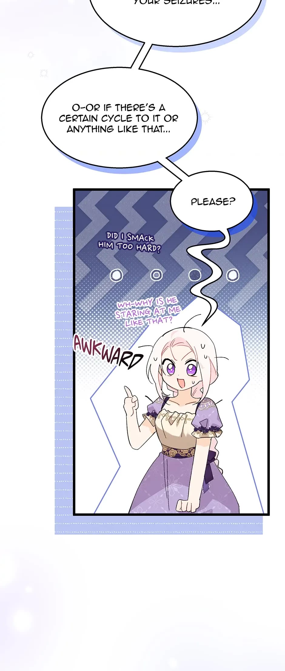 The Symbiotic Relationship Between a Rabbit and a Black Panther Chapter 88 page 20 - Chapter 88: Ahin Gets Scolded... and Likes It