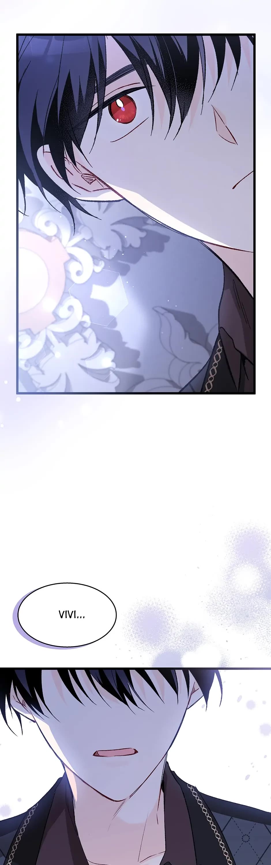 The Symbiotic Relationship Between a Rabbit and a Black Panther Chapter 88 page 21 - Chapter 88: Ahin Gets Scolded... and Likes It