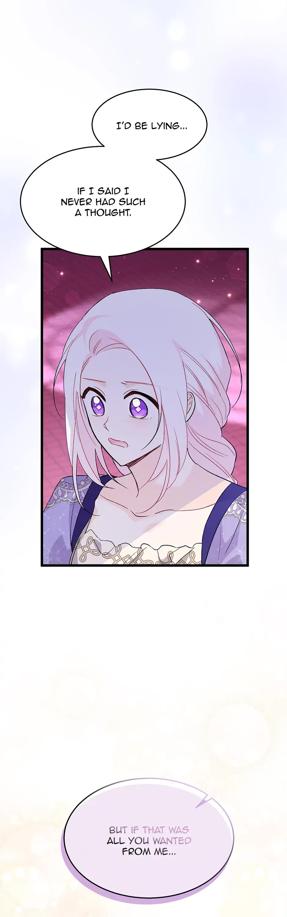 The Symbiotic Relationship Between a Rabbit and a Black Panther Chapter 88 page 23 - Chapter 88: Ahin Gets Scolded... and Likes It
