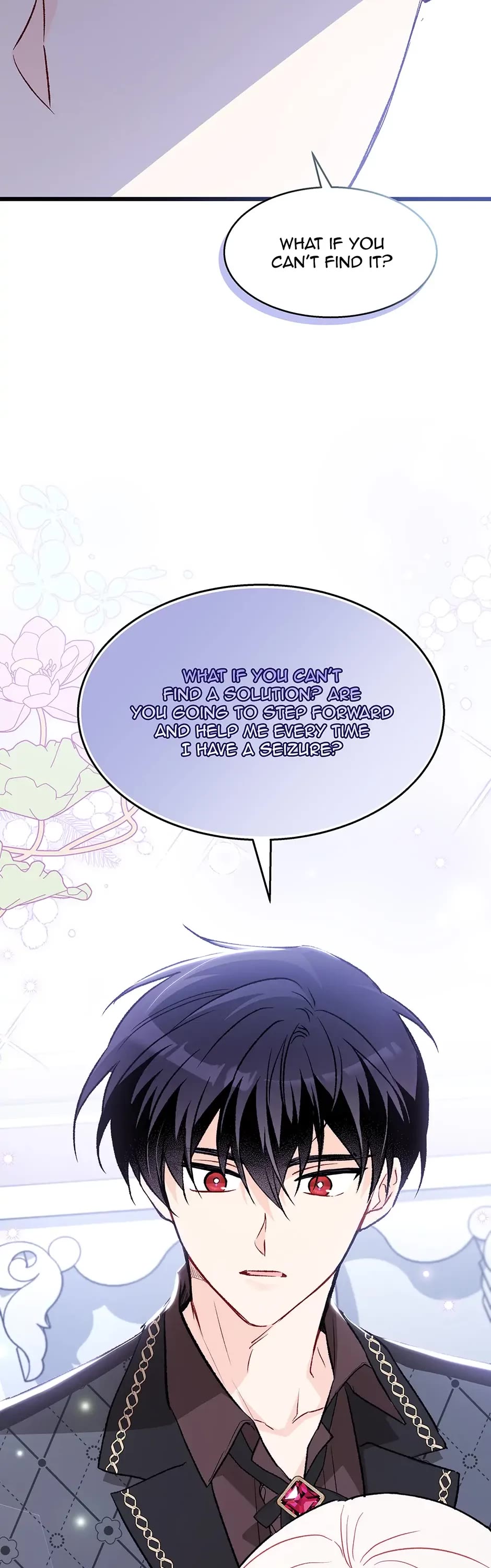 The Symbiotic Relationship Between a Rabbit and a Black Panther Chapter 88 page 27 - Chapter 88: Ahin Gets Scolded... and Likes It