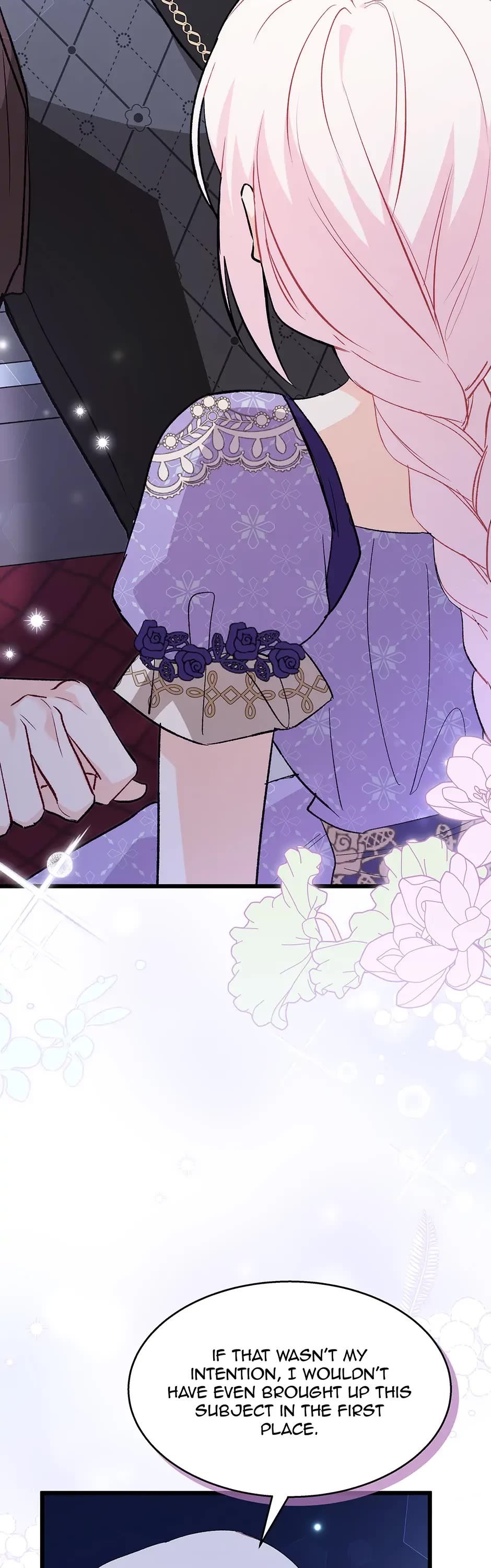 The Symbiotic Relationship Between a Rabbit and a Black Panther Chapter 88 page 28 - Chapter 88: Ahin Gets Scolded... and Likes It