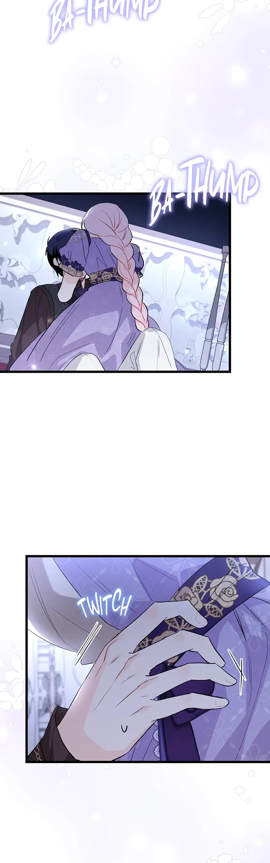 The Symbiotic Relationship Between a Rabbit and a Black Panther Chapter 88 page 3 - Chapter 88: Ahin Gets Scolded... and Likes It