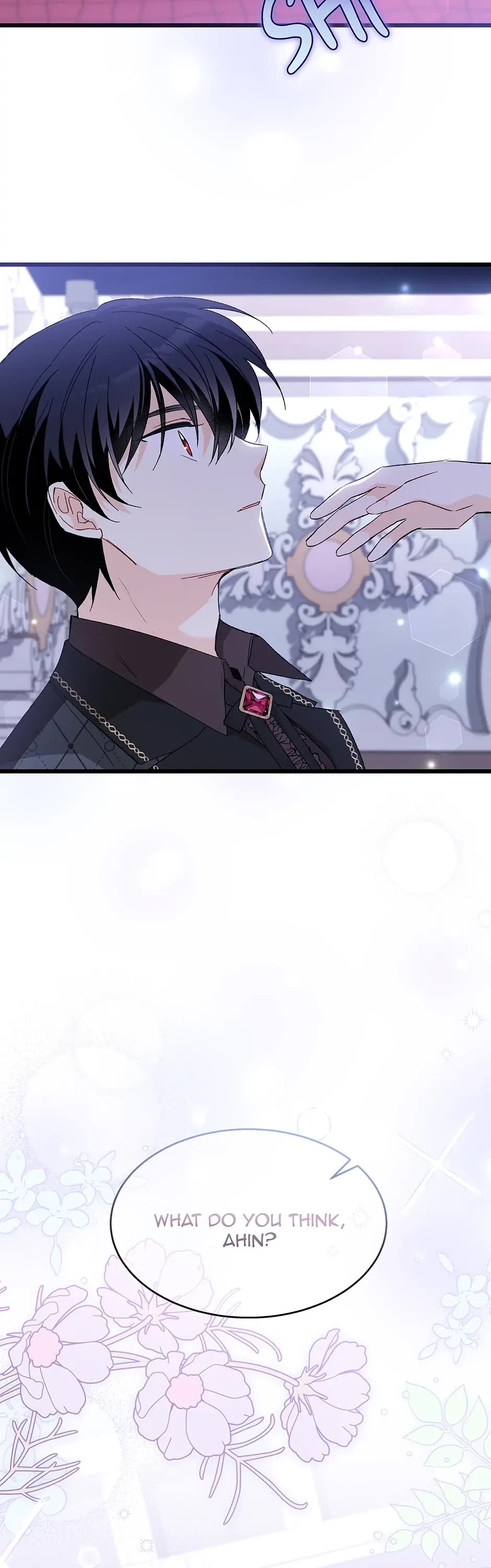 The Symbiotic Relationship Between a Rabbit and a Black Panther Chapter 88 page 32 - Chapter 88: Ahin Gets Scolded... and Likes It