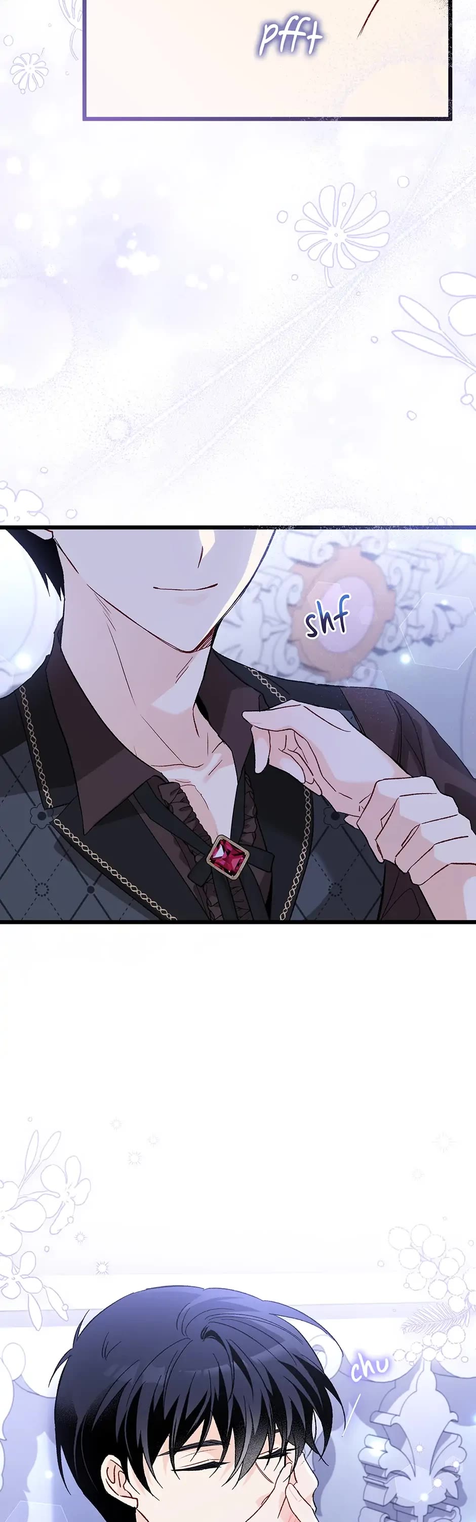 The Symbiotic Relationship Between a Rabbit and a Black Panther Chapter 88 page 37 - Chapter 88: Ahin Gets Scolded... and Likes It