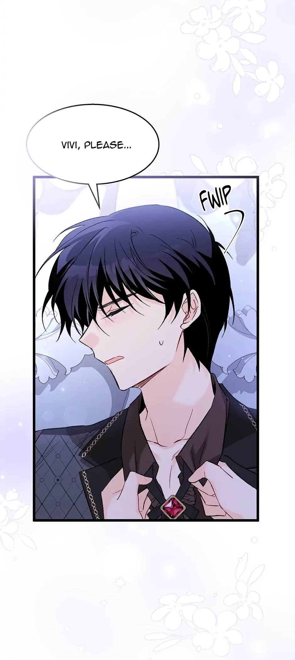 The Symbiotic Relationship Between a Rabbit and a Black Panther Chapter 88 page 4 - Chapter 88: Ahin Gets Scolded... and Likes It