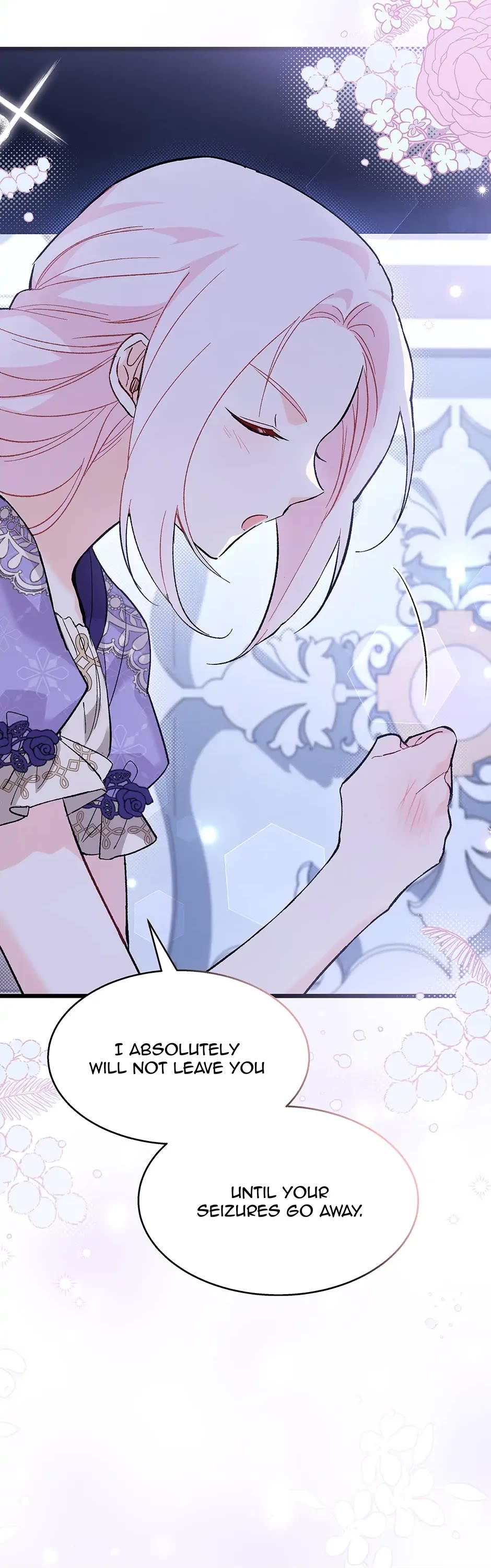 The Symbiotic Relationship Between a Rabbit and a Black Panther Chapter 88 page 42 - Chapter 88: Ahin Gets Scolded... and Likes It