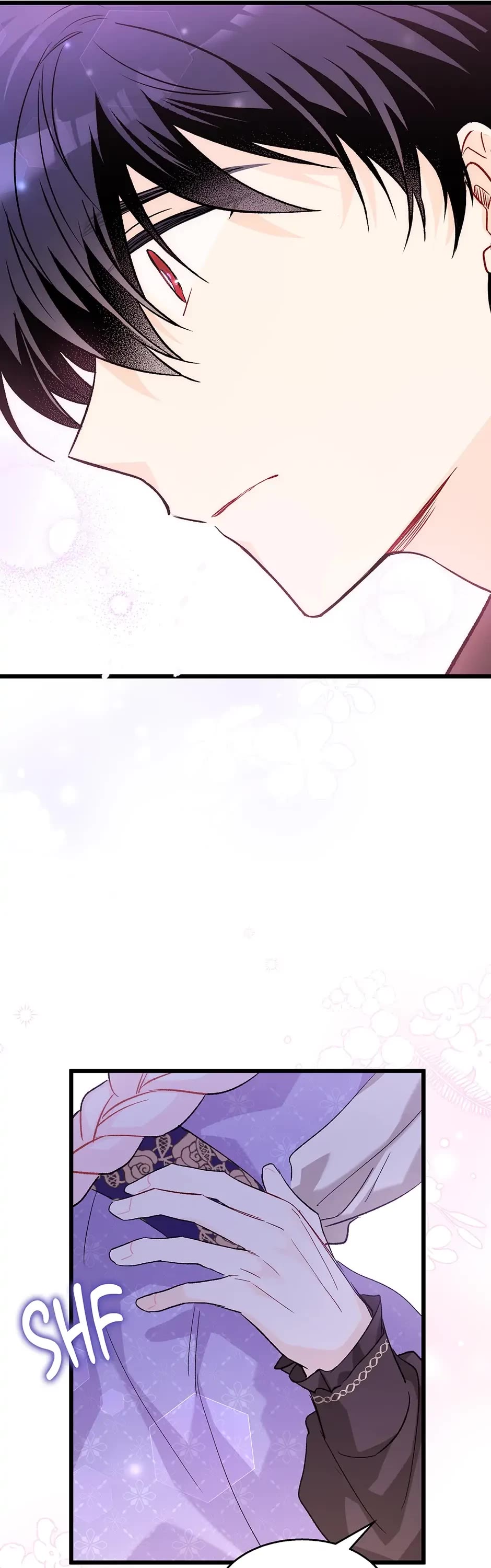 The Symbiotic Relationship Between a Rabbit and a Black Panther Chapter 88 page 43 - Chapter 88: Ahin Gets Scolded... and Likes It