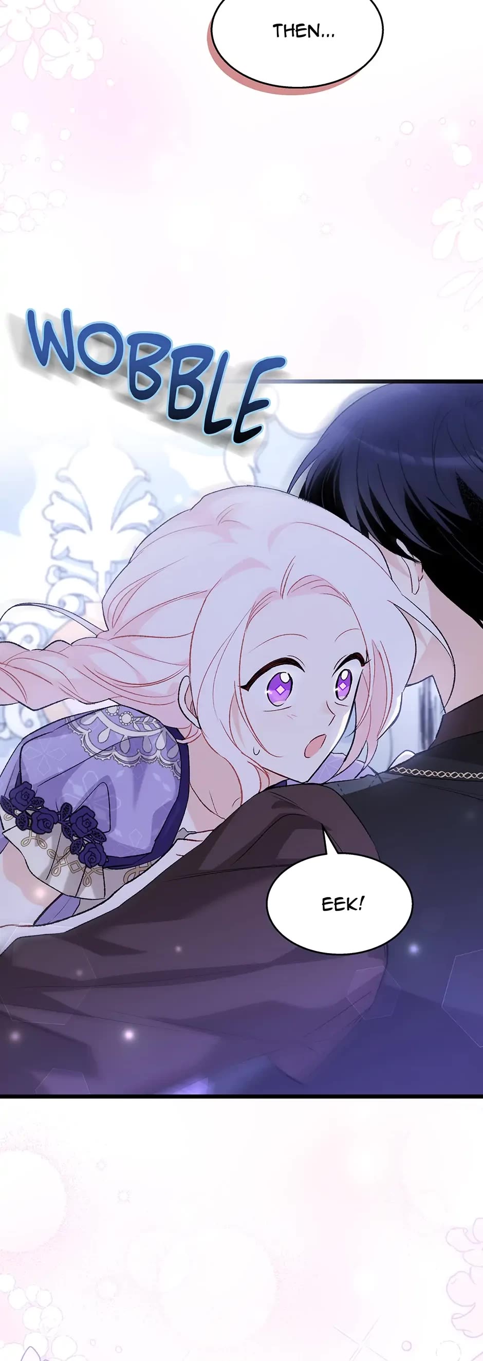 The Symbiotic Relationship Between a Rabbit and a Black Panther Chapter 88 page 44 - Chapter 88: Ahin Gets Scolded... and Likes It