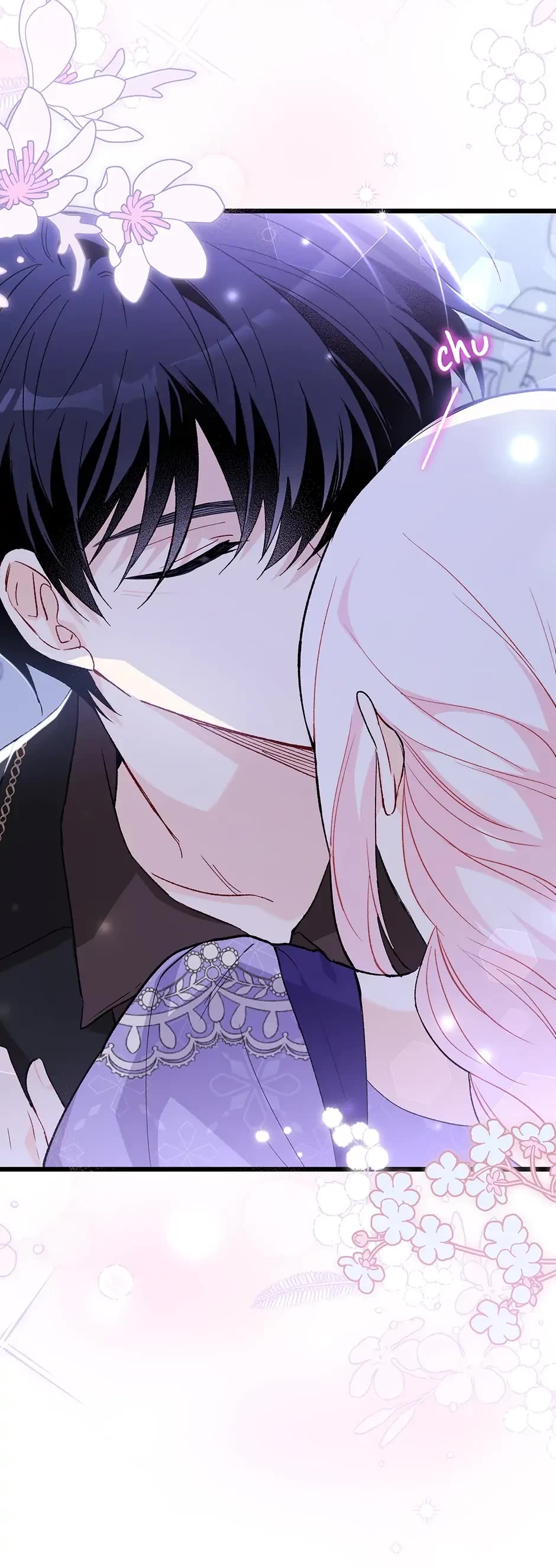 The Symbiotic Relationship Between a Rabbit and a Black Panther Chapter 88 page 45 - Chapter 88: Ahin Gets Scolded... and Likes It
