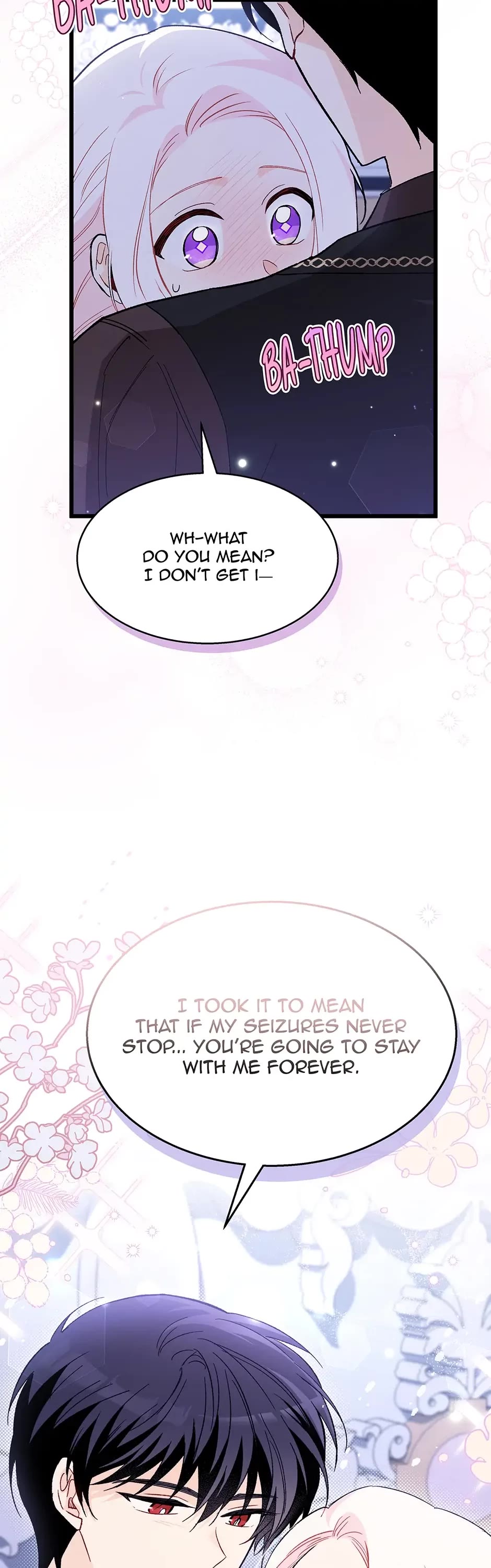 The Symbiotic Relationship Between a Rabbit and a Black Panther Chapter 88 page 47 - Chapter 88: Ahin Gets Scolded... and Likes It