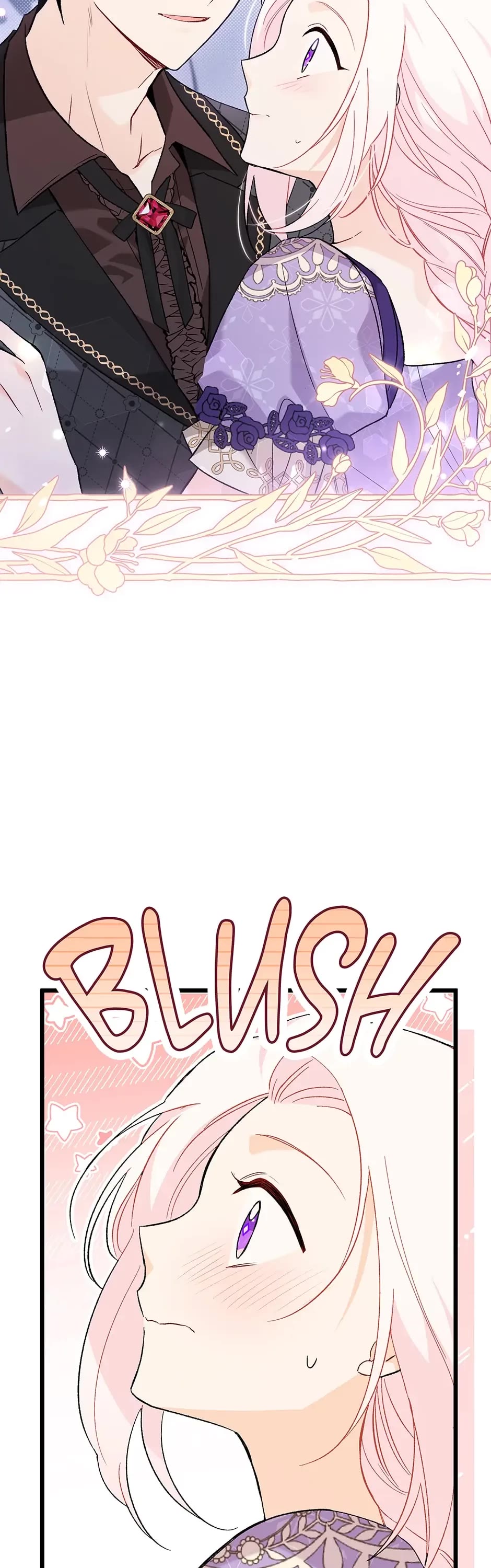 The Symbiotic Relationship Between a Rabbit and a Black Panther Chapter 88 page 48 - Chapter 88: Ahin Gets Scolded... and Likes It