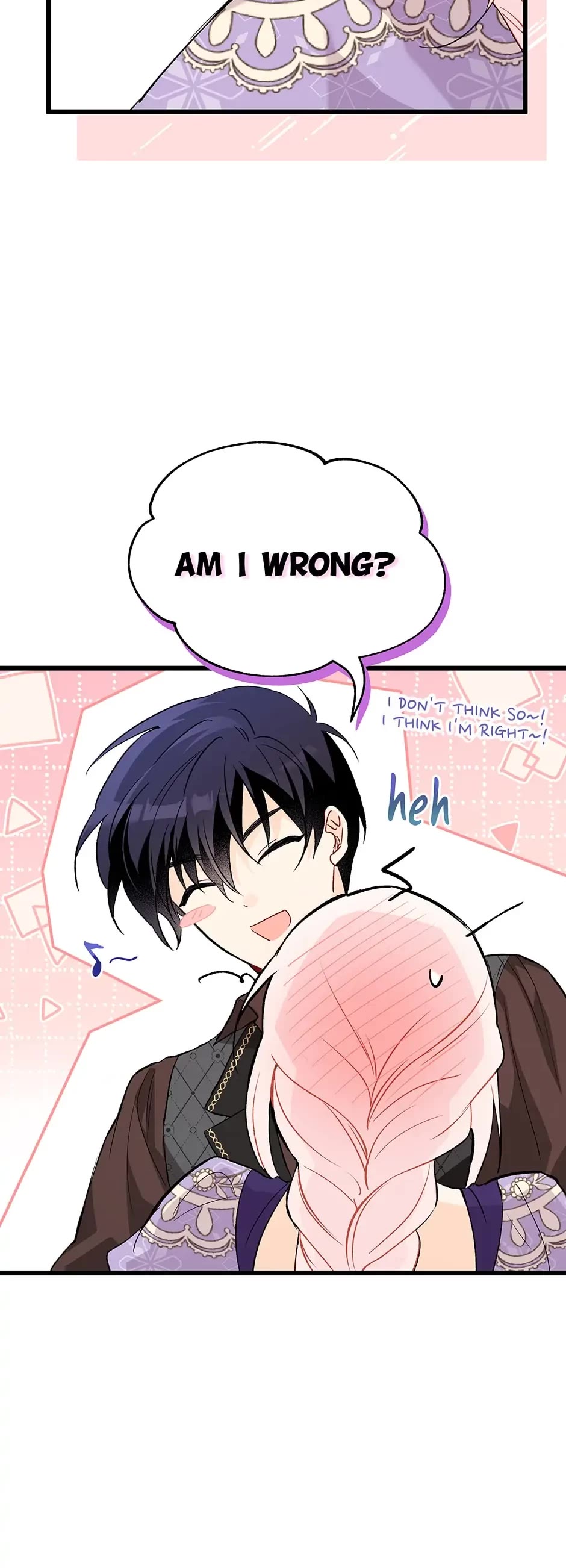 The Symbiotic Relationship Between a Rabbit and a Black Panther Chapter 88 page 49 - Chapter 88: Ahin Gets Scolded... and Likes It