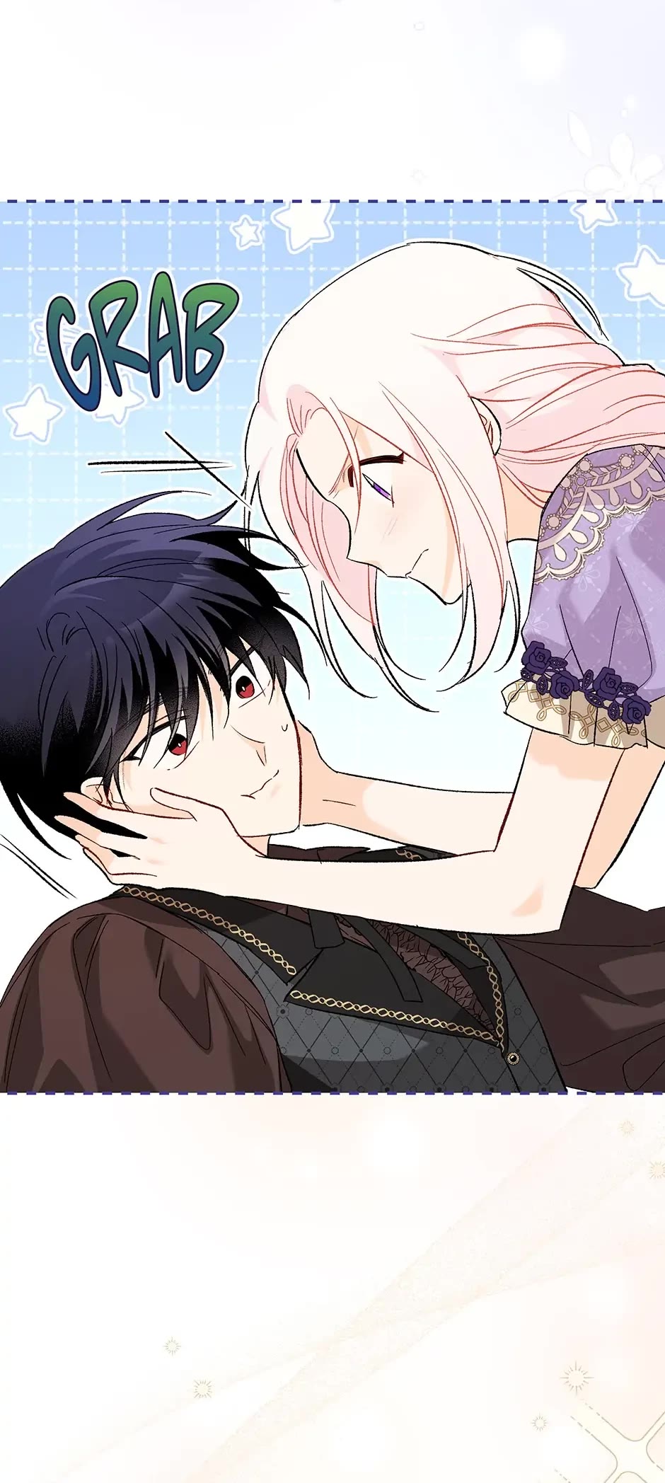 The Symbiotic Relationship Between a Rabbit and a Black Panther Chapter 88 page 5 - Chapter 88: Ahin Gets Scolded... and Likes It