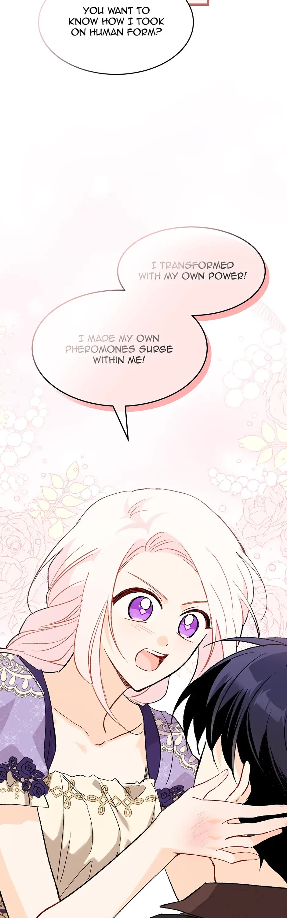 The Symbiotic Relationship Between a Rabbit and a Black Panther Chapter 88 page 7 - Chapter 88: Ahin Gets Scolded... and Likes It