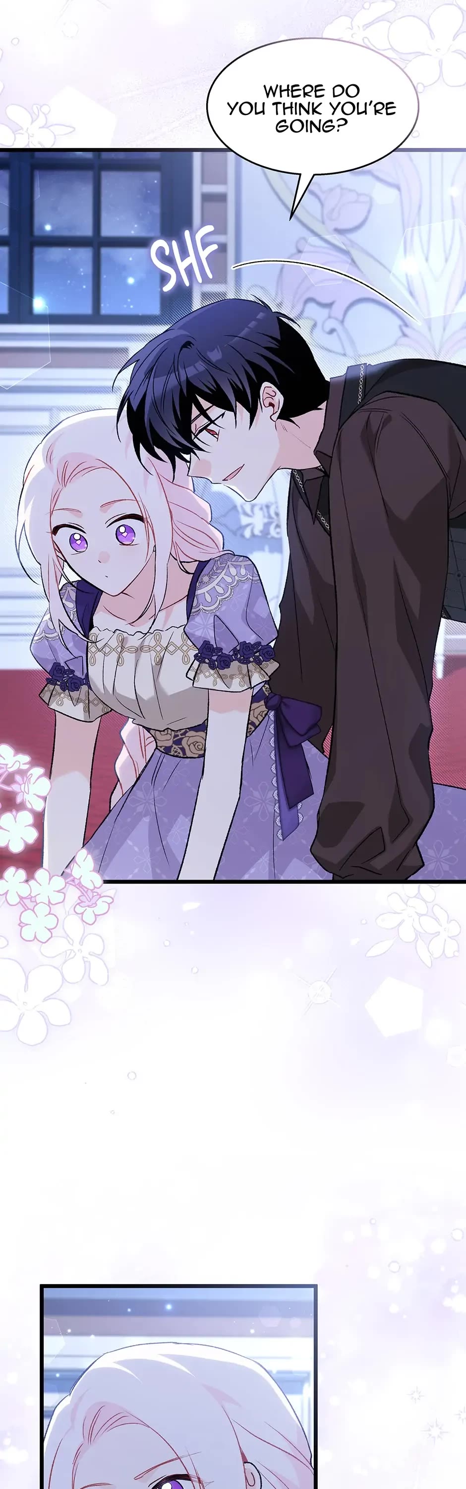 The Symbiotic Relationship Between a Rabbit and a Black Panther Chapter 89 page 12 - Chapter 89: Try Not To Faint, Dear Readers (End of Season 2)