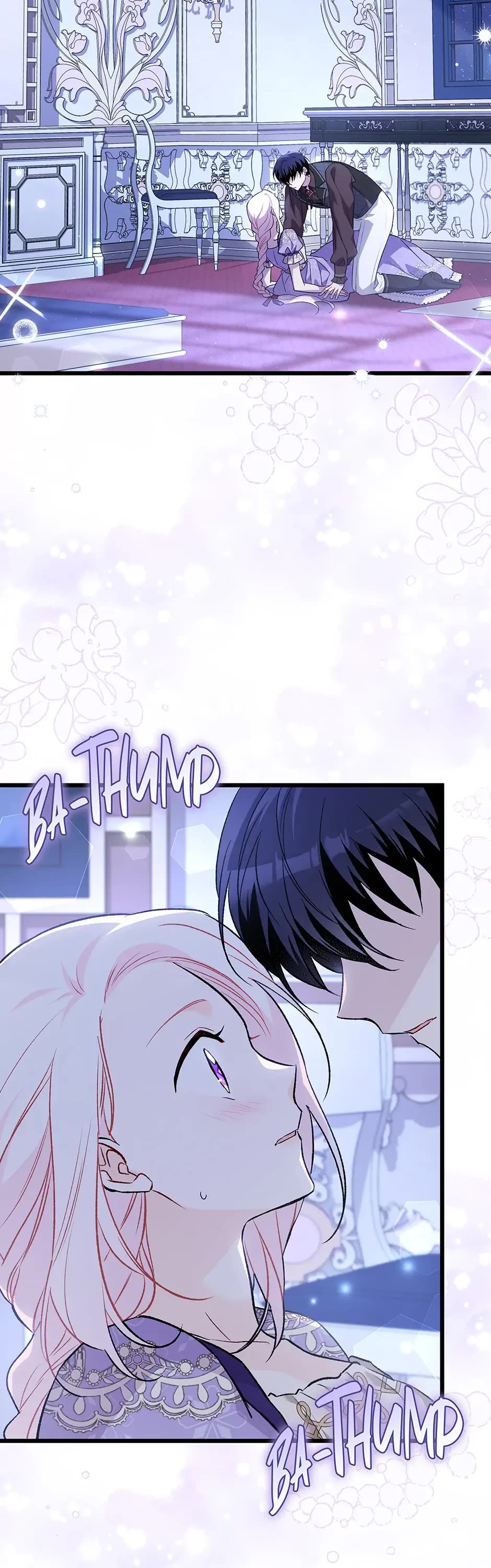 The Symbiotic Relationship Between a Rabbit and a Black Panther Chapter 89 page 2 - Chapter 89: Try Not To Faint, Dear Readers (End of Season 2)