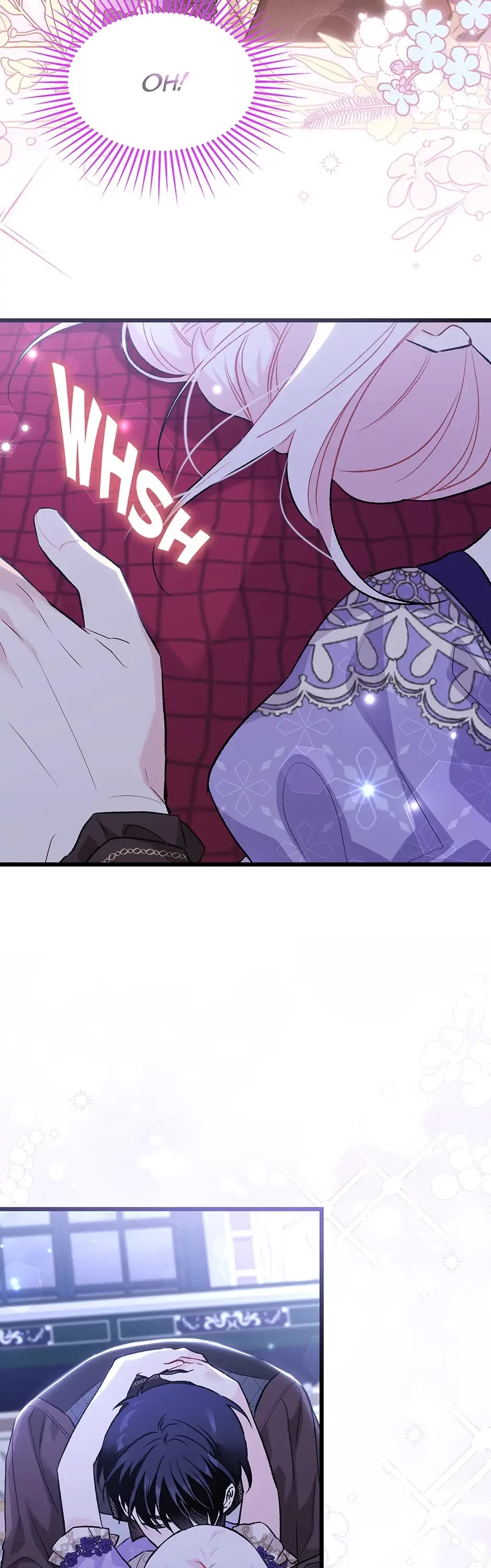 The Symbiotic Relationship Between a Rabbit and a Black Panther Chapter 89 page 21 - Chapter 89: Try Not To Faint, Dear Readers (End of Season 2)