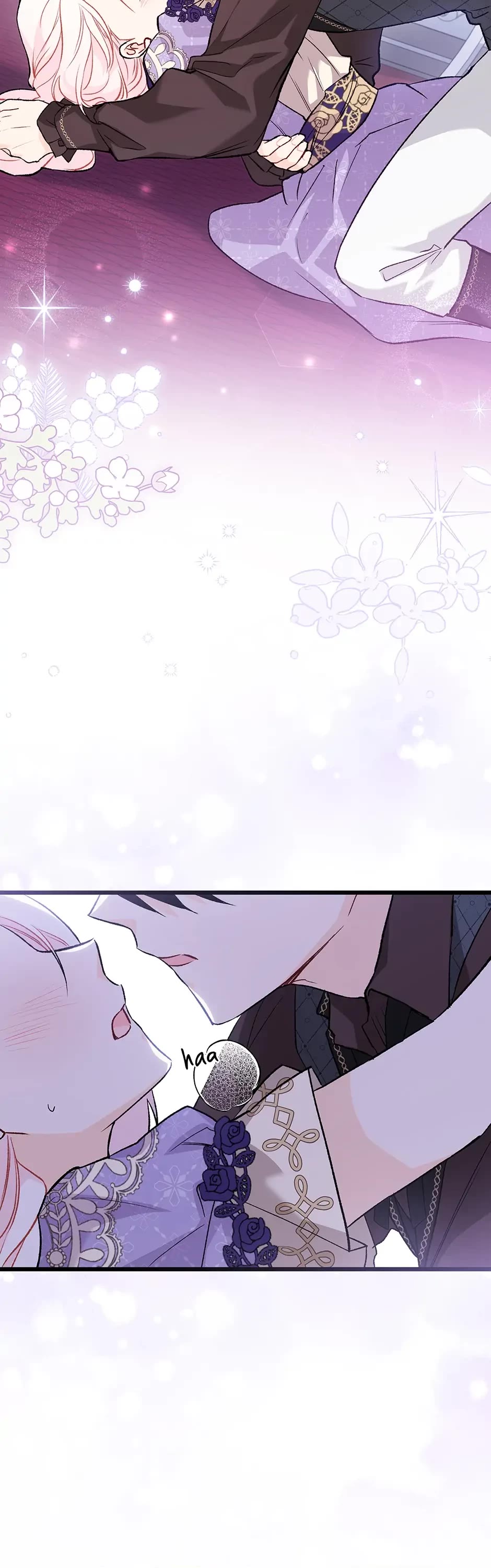 The Symbiotic Relationship Between a Rabbit and a Black Panther Chapter 89 page 23 - Chapter 89: Try Not To Faint, Dear Readers (End of Season 2)