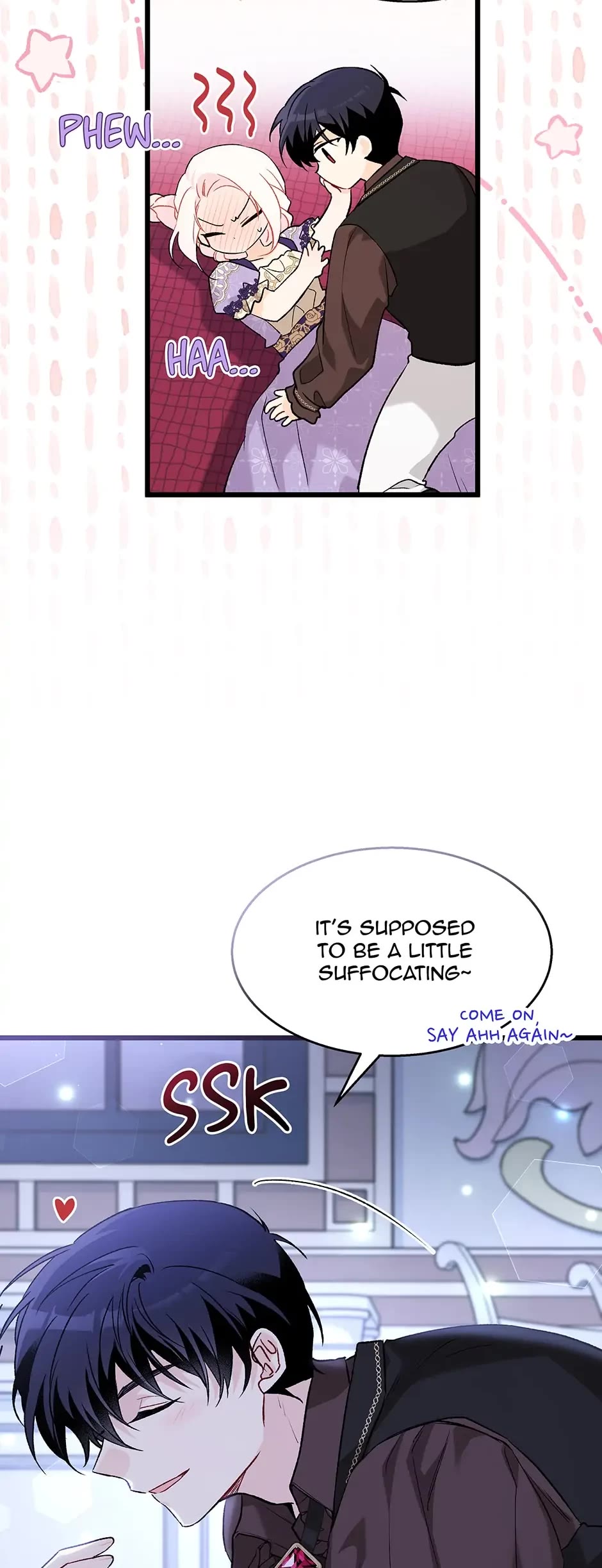 The Symbiotic Relationship Between a Rabbit and a Black Panther Chapter 89 page 25 - Chapter 89: Try Not To Faint, Dear Readers (End of Season 2)