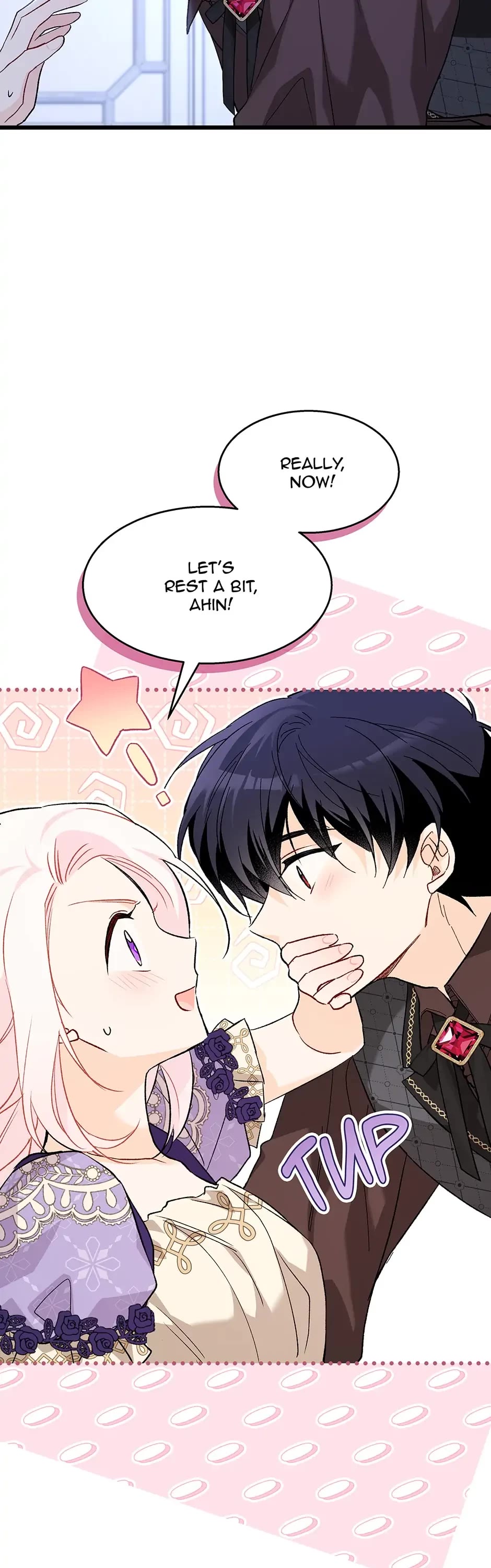 The Symbiotic Relationship Between a Rabbit and a Black Panther Chapter 89 page 26 - Chapter 89: Try Not To Faint, Dear Readers (End of Season 2)