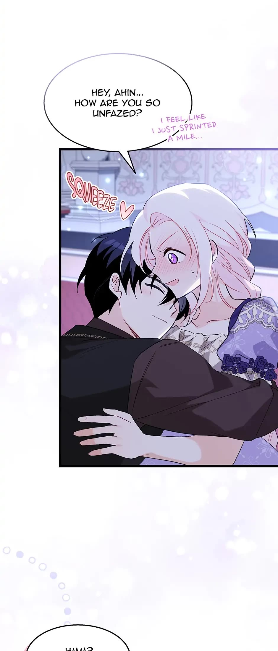 The Symbiotic Relationship Between a Rabbit and a Black Panther Chapter 89 page 29 - Chapter 89: Try Not To Faint, Dear Readers (End of Season 2)