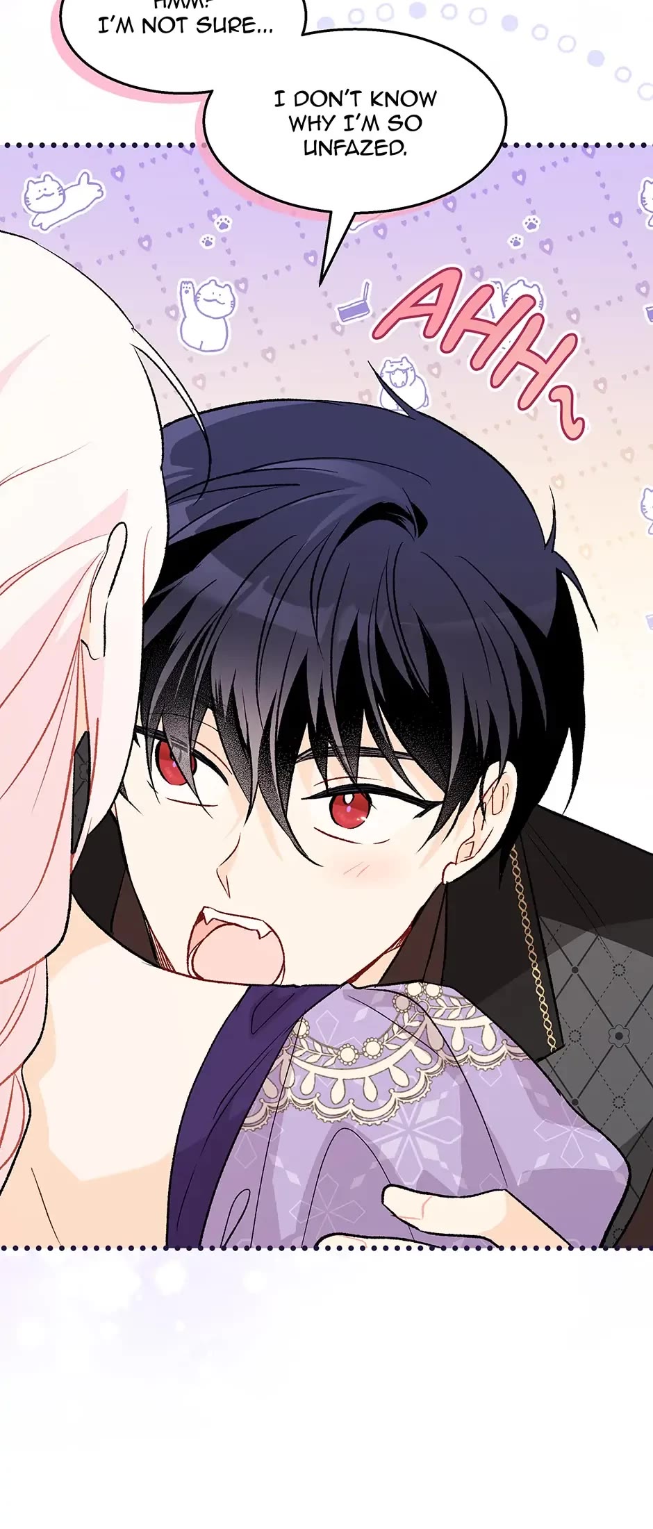 The Symbiotic Relationship Between a Rabbit and a Black Panther Chapter 89 page 30 - Chapter 89: Try Not To Faint, Dear Readers (End of Season 2)