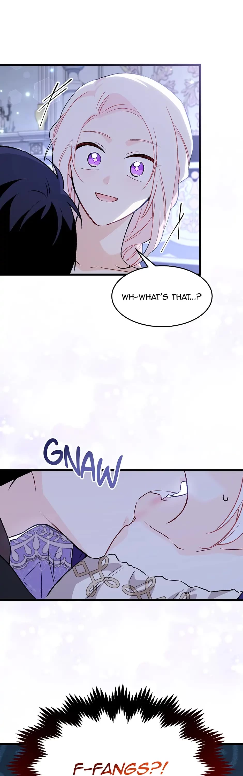 The Symbiotic Relationship Between a Rabbit and a Black Panther Chapter 89 page 31 - Chapter 89: Try Not To Faint, Dear Readers (End of Season 2)