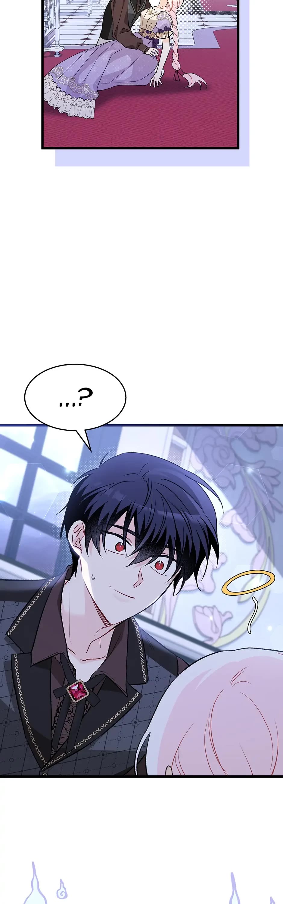 The Symbiotic Relationship Between a Rabbit and a Black Panther Chapter 89 page 33 - Chapter 89: Try Not To Faint, Dear Readers (End of Season 2)