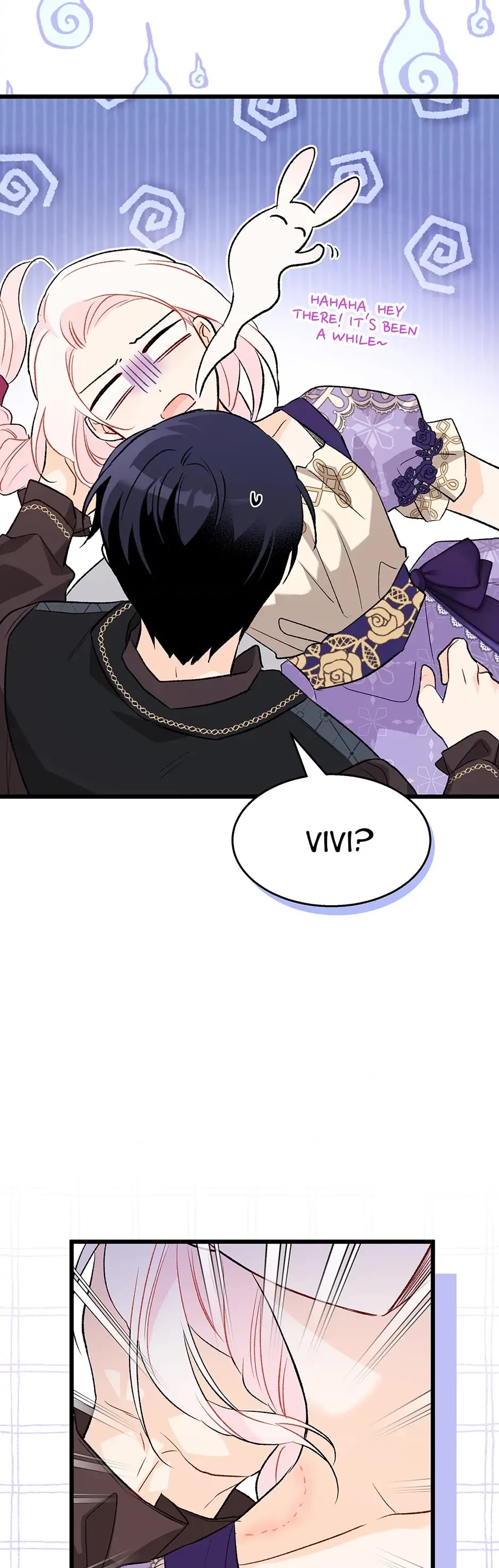 The Symbiotic Relationship Between a Rabbit and a Black Panther Chapter 89 page 34 - Chapter 89: Try Not To Faint, Dear Readers (End of Season 2)