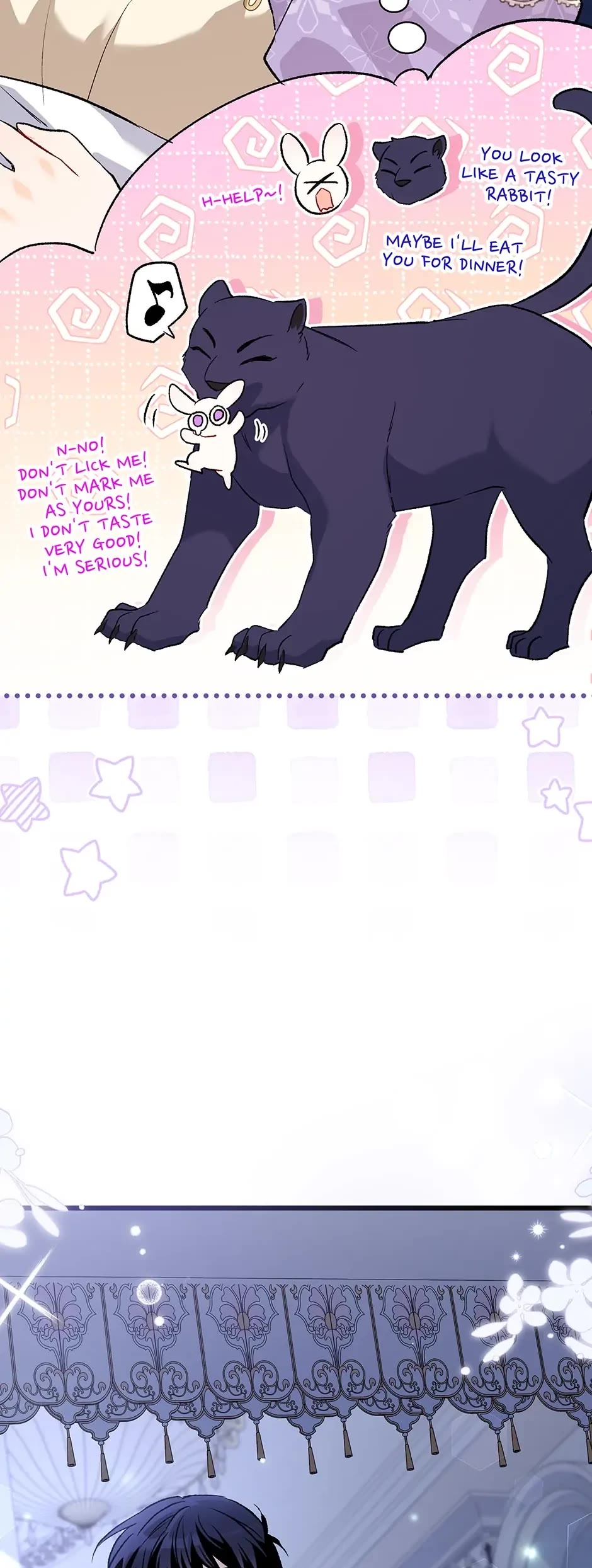 The Symbiotic Relationship Between a Rabbit and a Black Panther Chapter 89 page 39 - Chapter 89: Try Not To Faint, Dear Readers (End of Season 2)