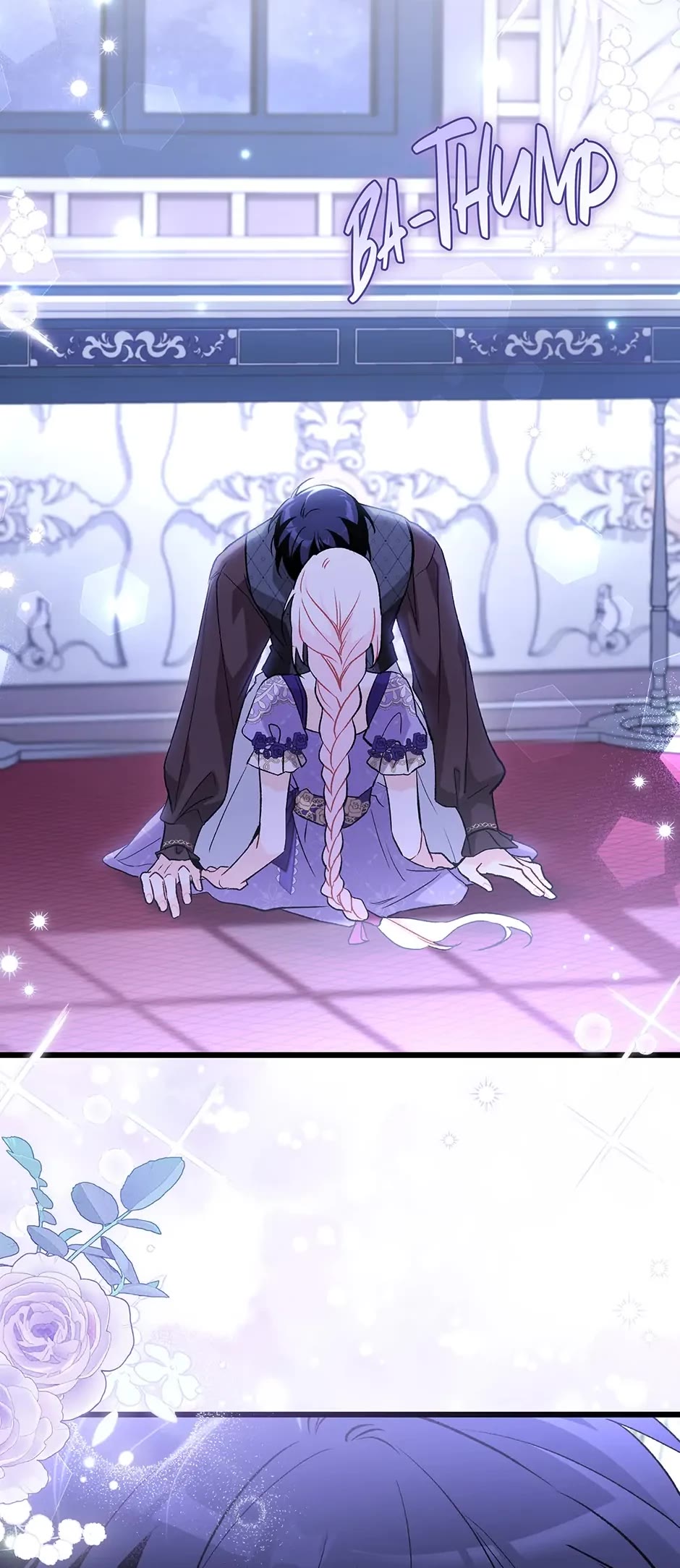The Symbiotic Relationship Between a Rabbit and a Black Panther Chapter 89 page 4 - Chapter 89: Try Not To Faint, Dear Readers (End of Season 2)