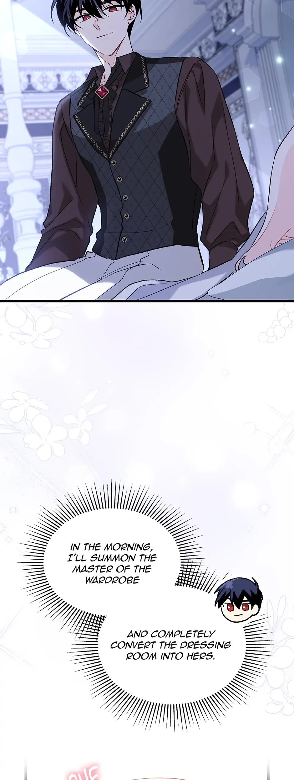The Symbiotic Relationship Between a Rabbit and a Black Panther Chapter 89 page 40 - Chapter 89: Try Not To Faint, Dear Readers (End of Season 2)