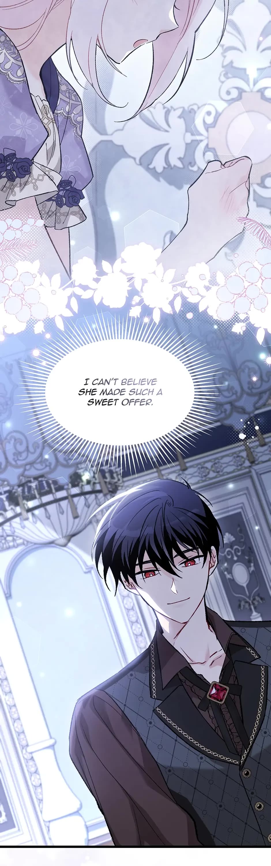 The Symbiotic Relationship Between a Rabbit and a Black Panther Chapter 89 page 42 - Chapter 89: Try Not To Faint, Dear Readers (End of Season 2)