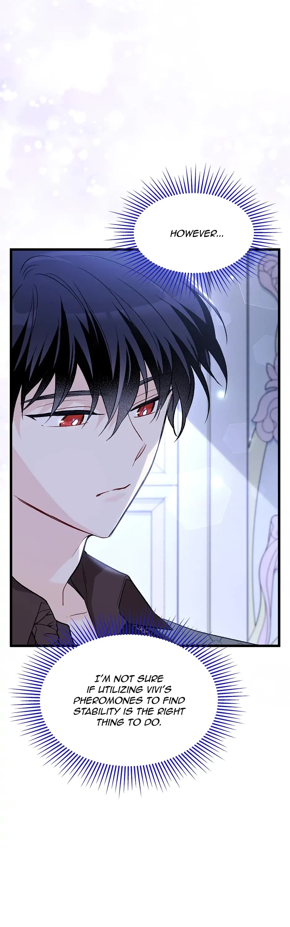 The Symbiotic Relationship Between a Rabbit and a Black Panther Chapter 89 page 43 - Chapter 89: Try Not To Faint, Dear Readers (End of Season 2)