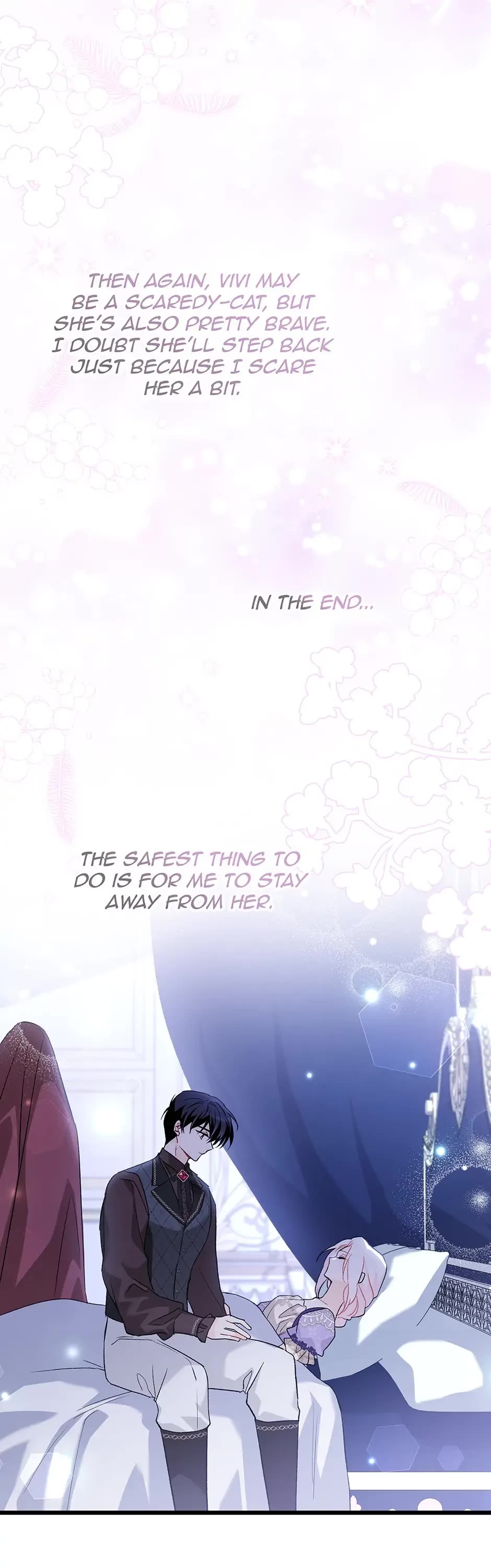 The Symbiotic Relationship Between a Rabbit and a Black Panther Chapter 89 page 46 - Chapter 89: Try Not To Faint, Dear Readers (End of Season 2)