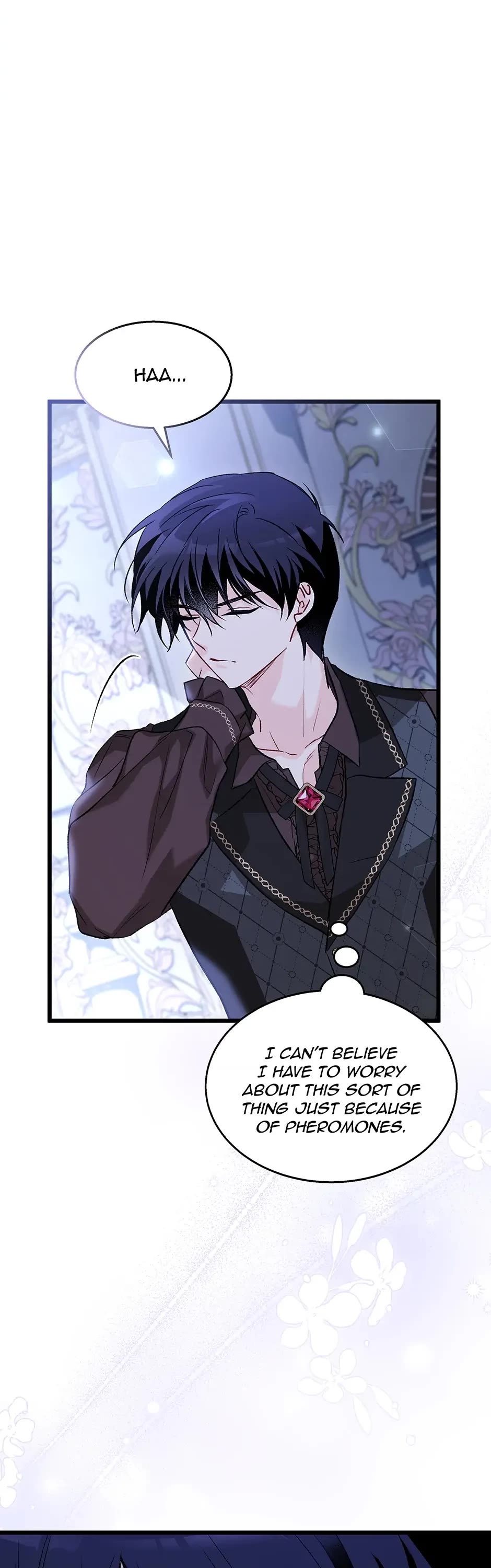 The Symbiotic Relationship Between a Rabbit and a Black Panther Chapter 89 page 47 - Chapter 89: Try Not To Faint, Dear Readers (End of Season 2)