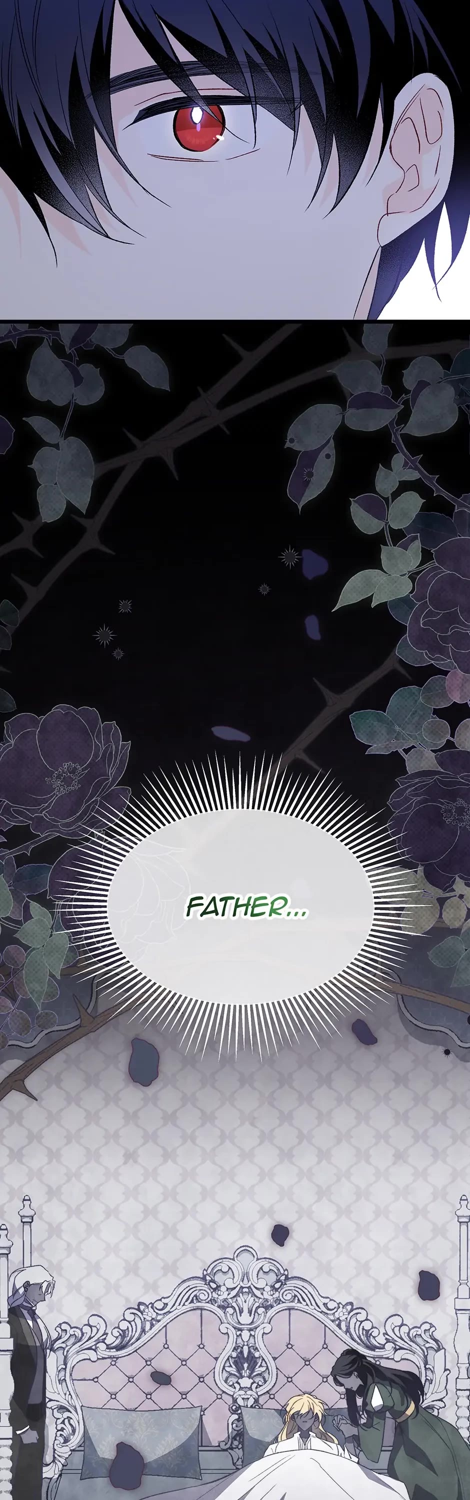 The Symbiotic Relationship Between a Rabbit and a Black Panther Chapter 89 page 48 - Chapter 89: Try Not To Faint, Dear Readers (End of Season 2)