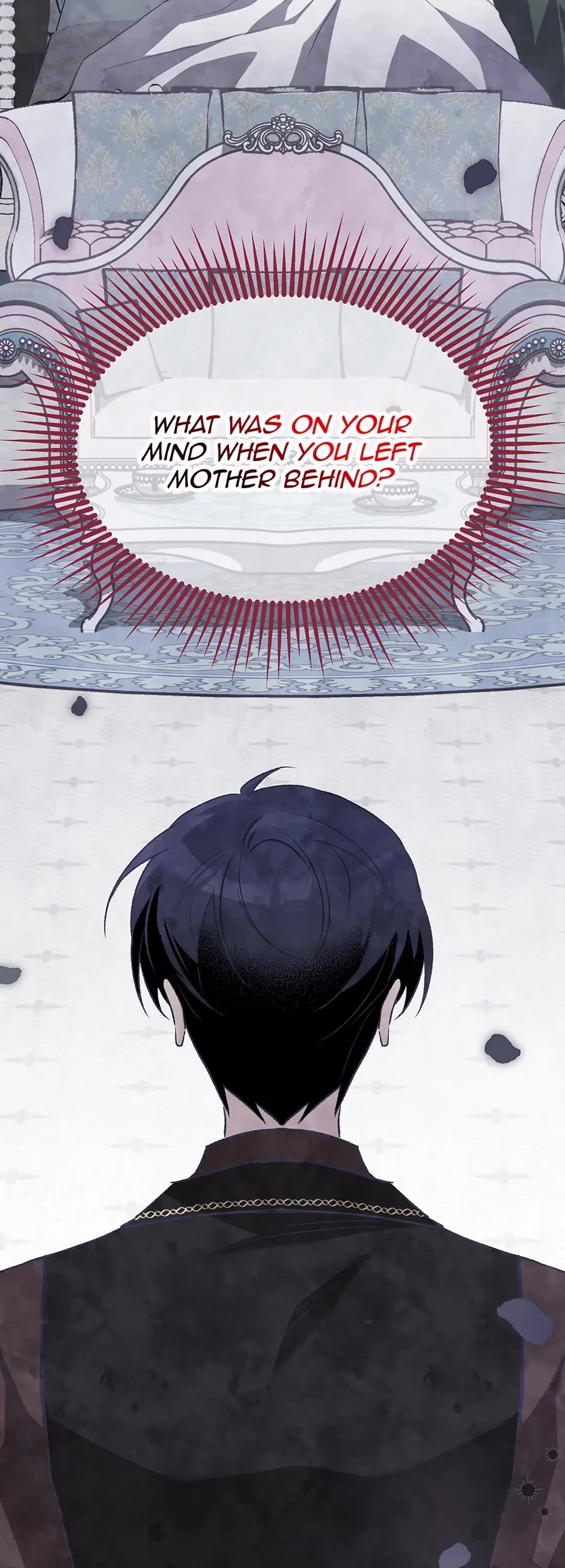 The Symbiotic Relationship Between a Rabbit and a Black Panther Chapter 89 page 49 - Chapter 89: Try Not To Faint, Dear Readers (End of Season 2)