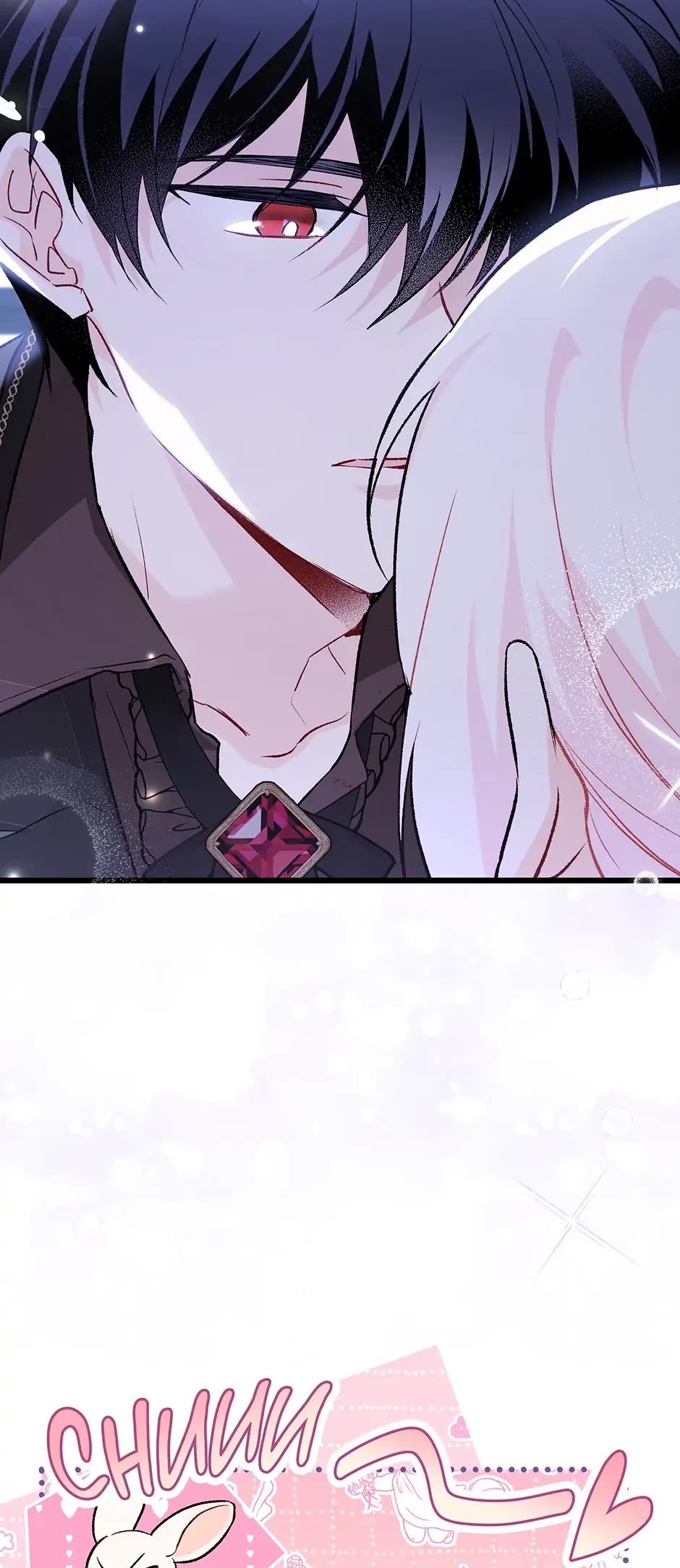 The Symbiotic Relationship Between a Rabbit and a Black Panther Chapter 89 page 5 - Chapter 89: Try Not To Faint, Dear Readers (End of Season 2)