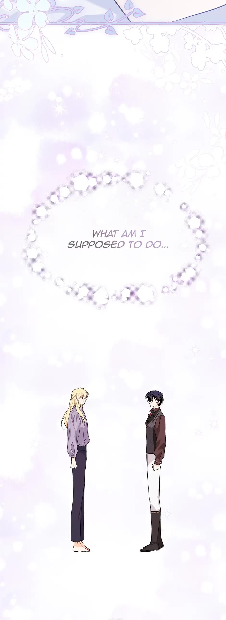 The Symbiotic Relationship Between a Rabbit and a Black Panther Chapter 89 page 52 - Chapter 89: Try Not To Faint, Dear Readers (End of Season 2)